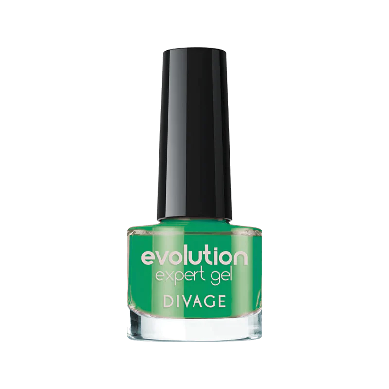 EVOLUTION NAIL POLISH GEL EFFECT - Divage Milano