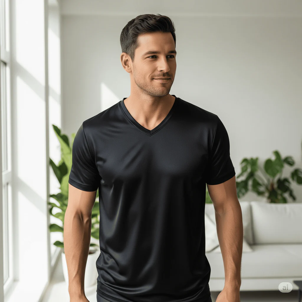 01. T-shirt in colors