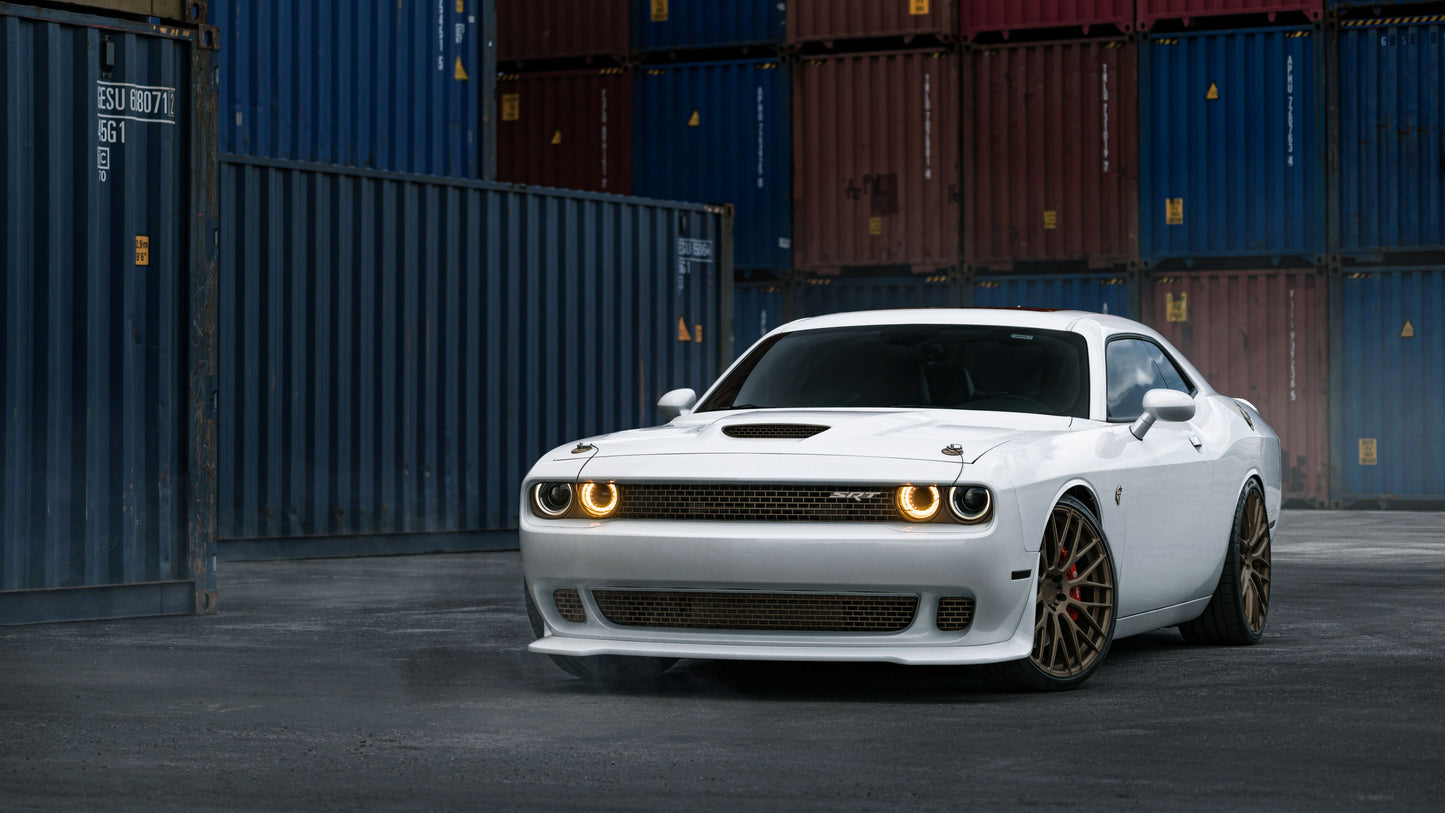 01 - Dodge SRT