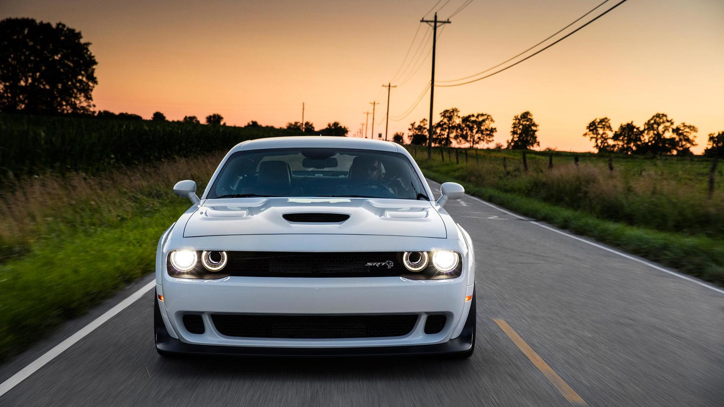 01 - Dodge SRT