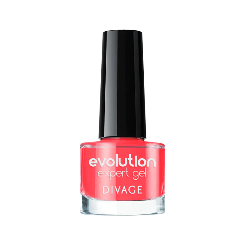 EVOLUTION NAIL POLISH GEL EFFECT - Divage Milano
