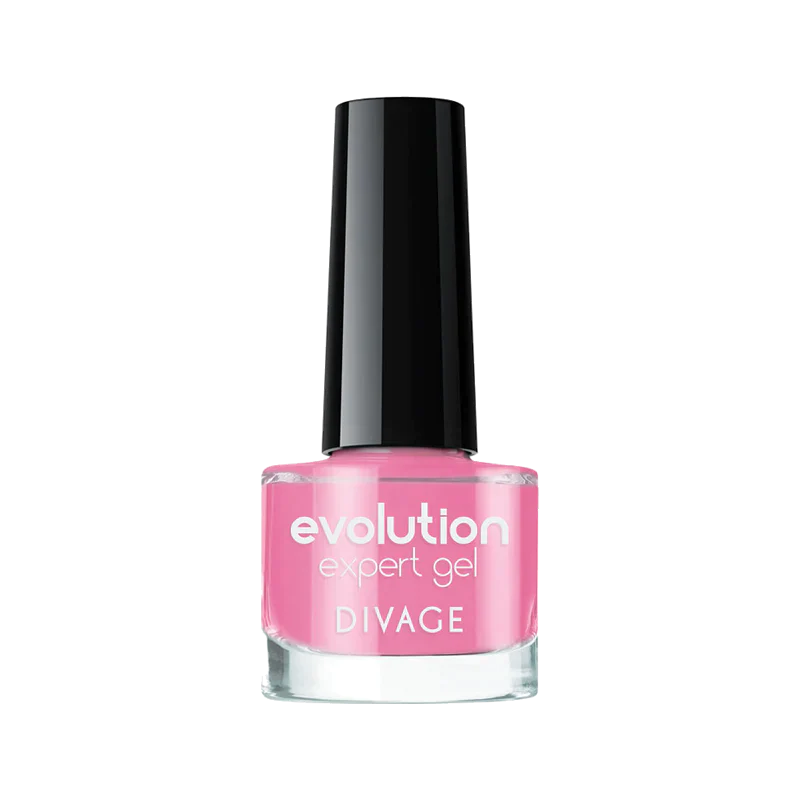 EVOLUTION NAIL POLISH GEL EFFECT - Divage Milano