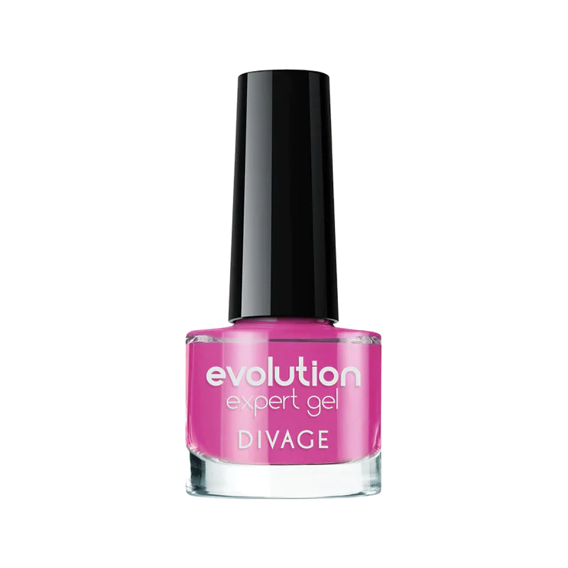 EVOLUTION NAIL POLISH GEL EFFECT - Divage Milano
