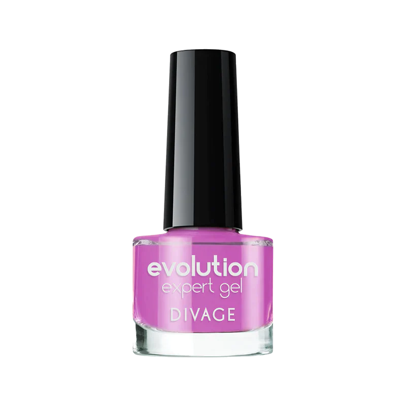 EVOLUTION NAIL POLISH GEL EFFECT - Divage Milano