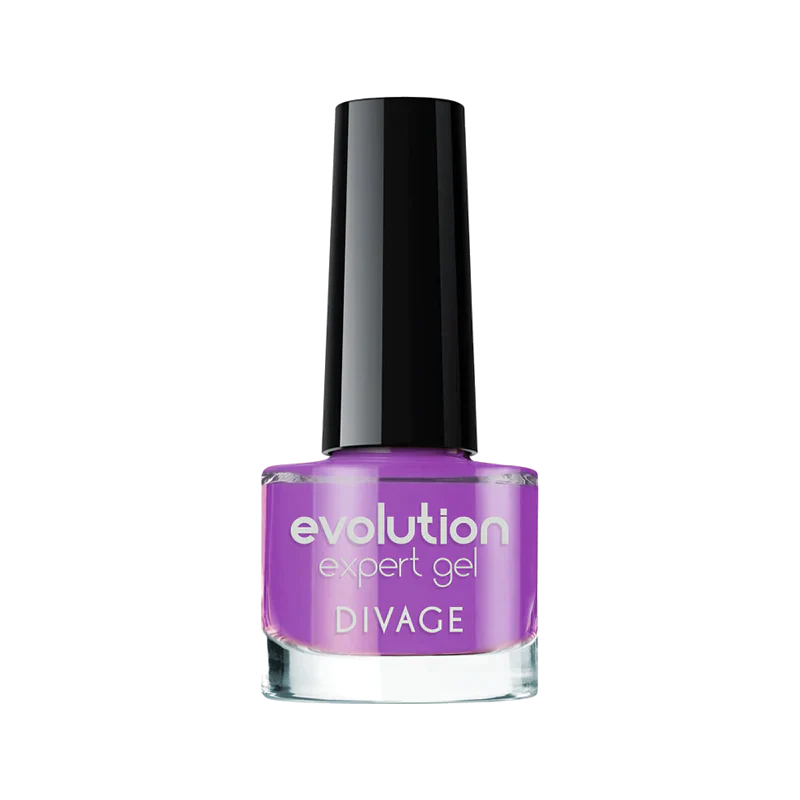 EVOLUTION NAIL POLISH GEL EFFECT - Divage Milano