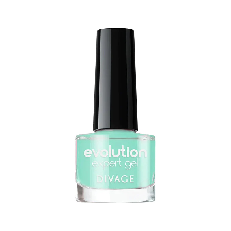 EVOLUTION NAIL POLISH GEL EFFECT - Divage Milano