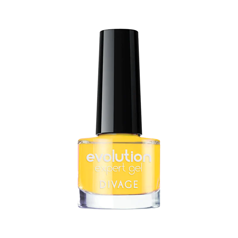 EVOLUTION NAIL POLISH GEL EFFECT - Divage Milano