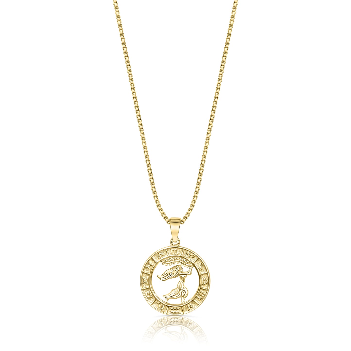 00 - Zodiac Necklace