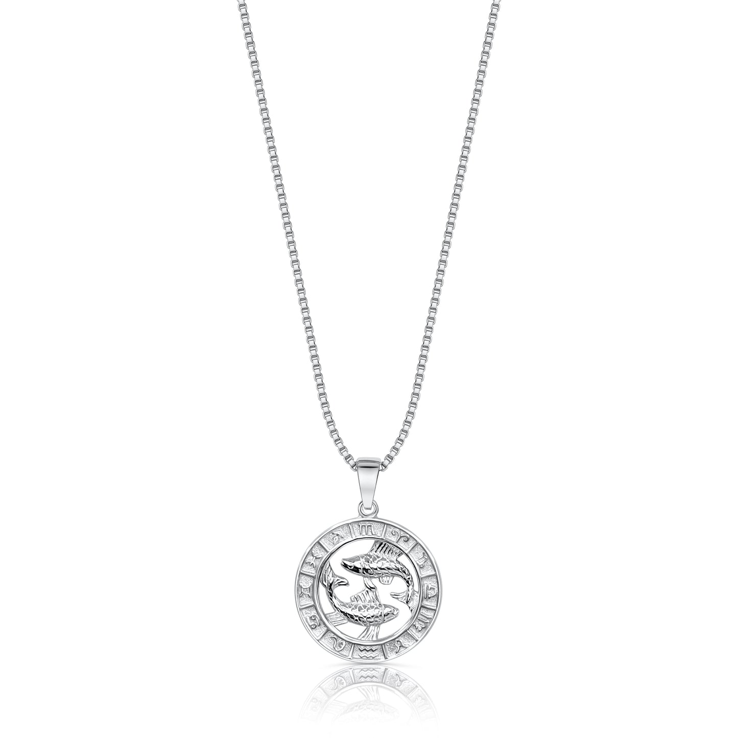 00 - Zodiac Necklace