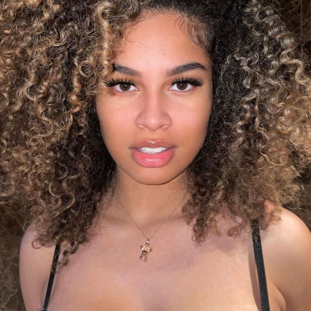 00 - Gold Pendant (24K Rose Gold)