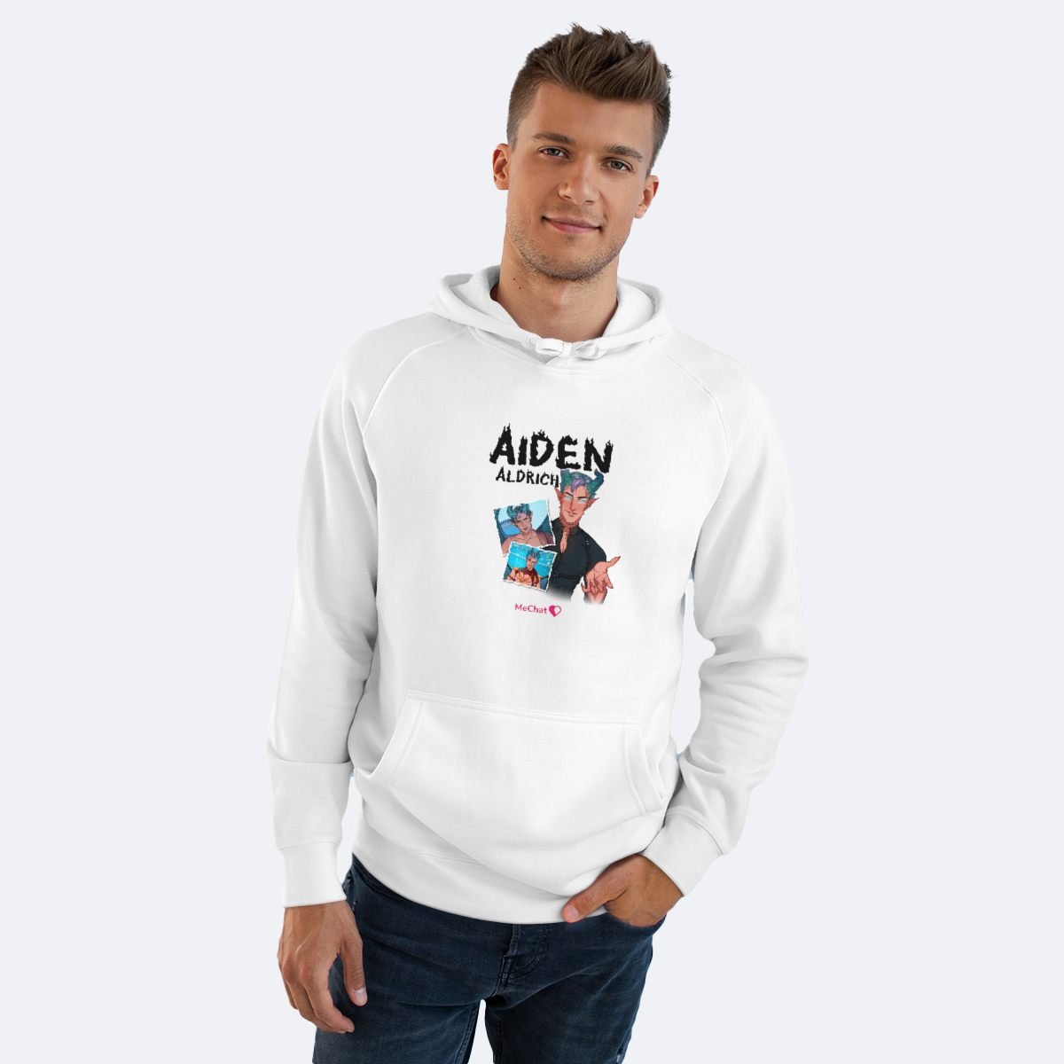 03. Aiden Hoodie for Men