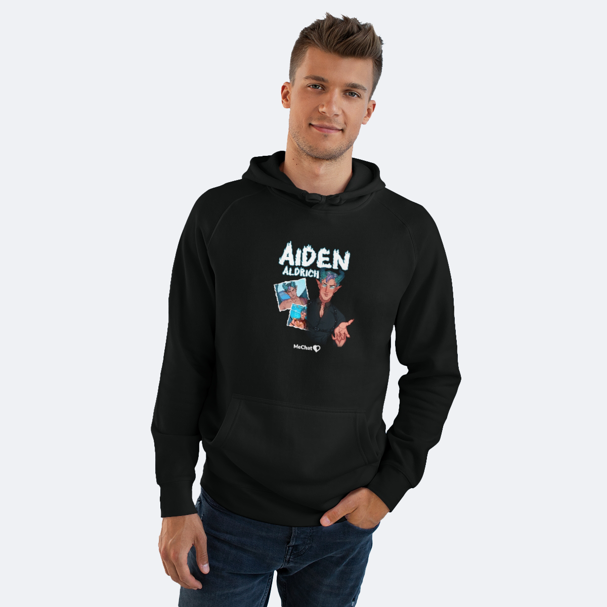 03. Aiden Hoodie for Men