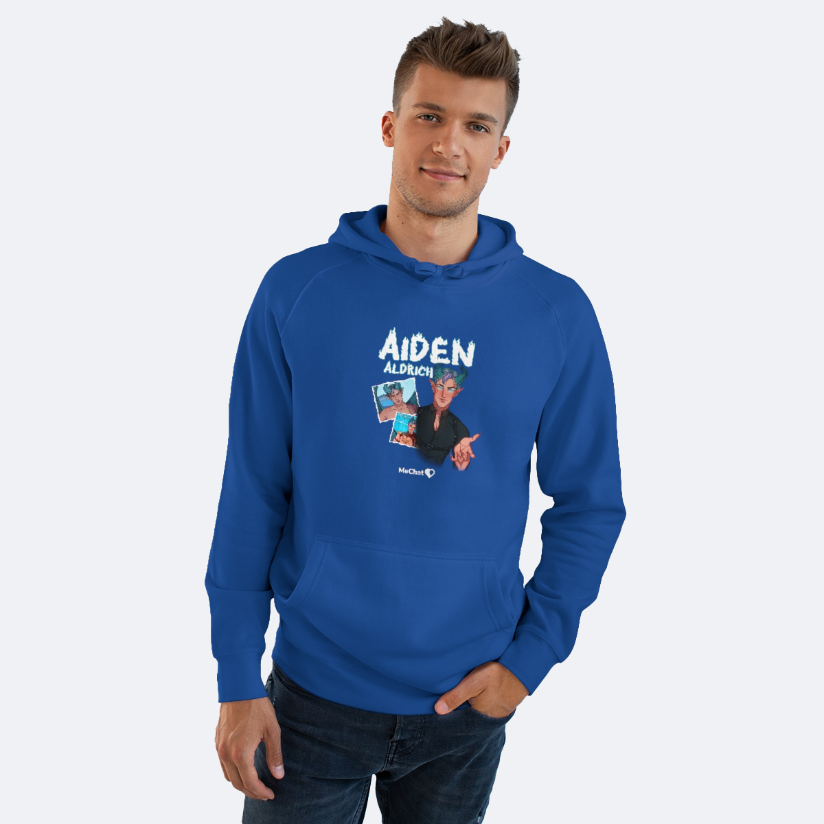 03. Aiden Hoodie for Men