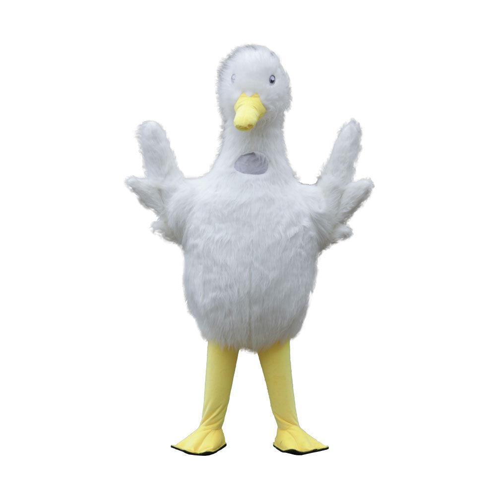 Giant Inflatable Duck Costume - Premium Chub Suit®