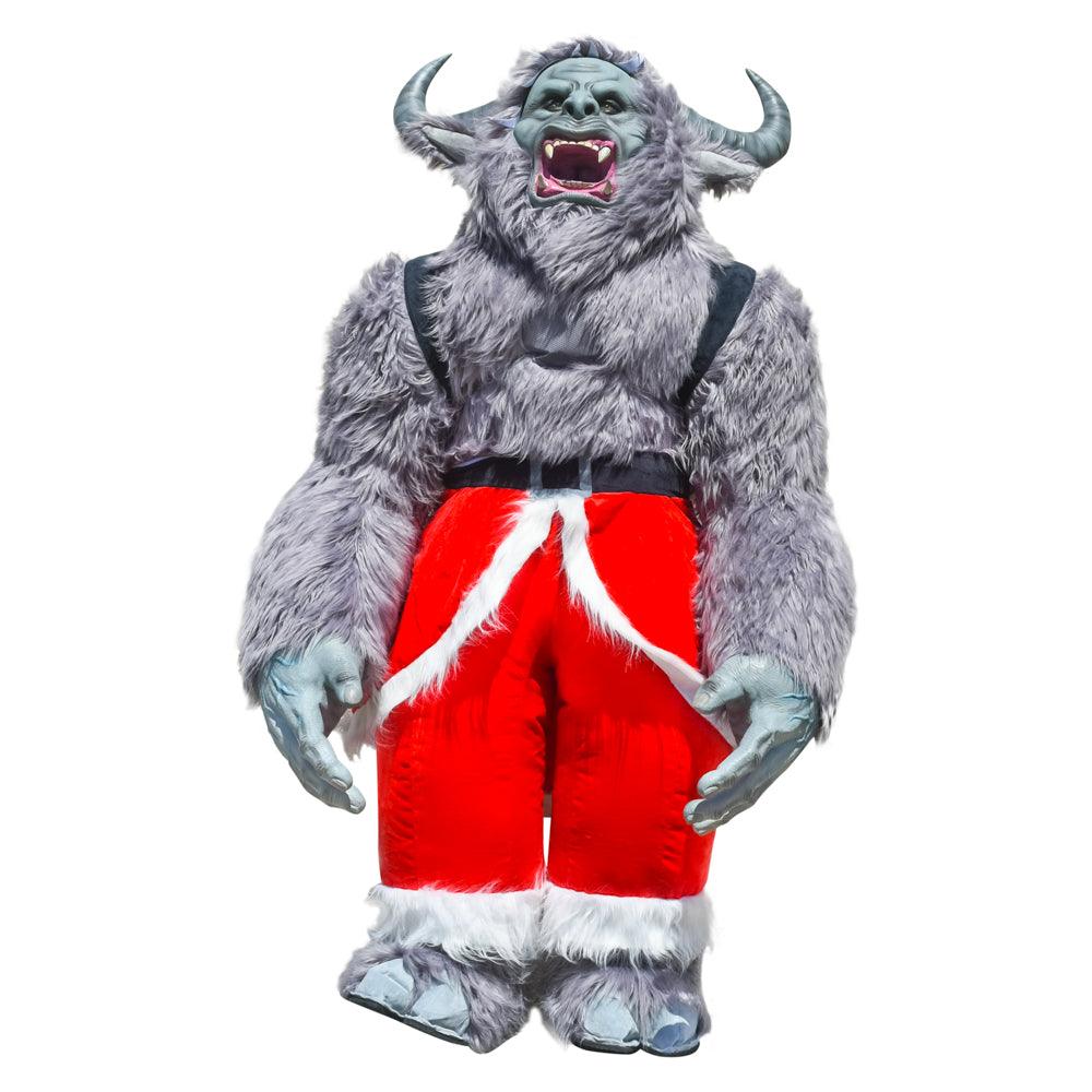 Giant Inflatable Krampus Costume - Premium Chub Suit®