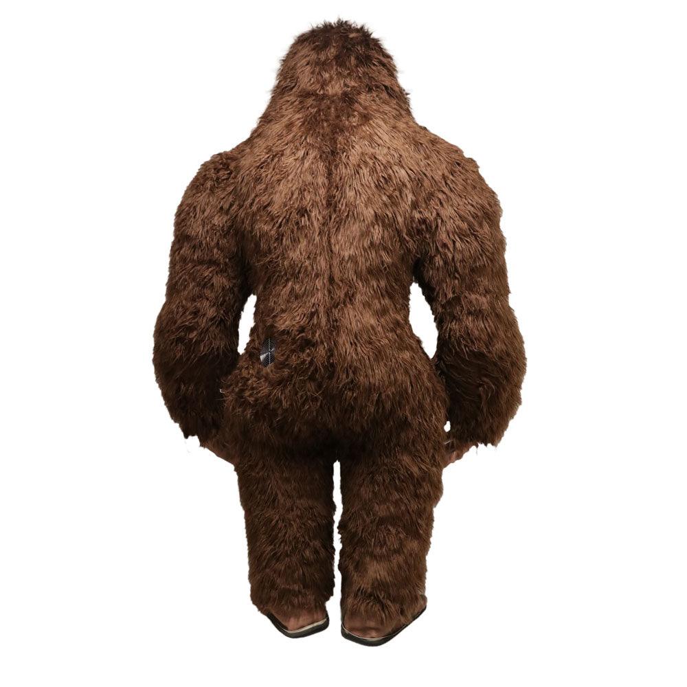 Giant Inflatable Sasquatch Costume - Premium Chub Suit®