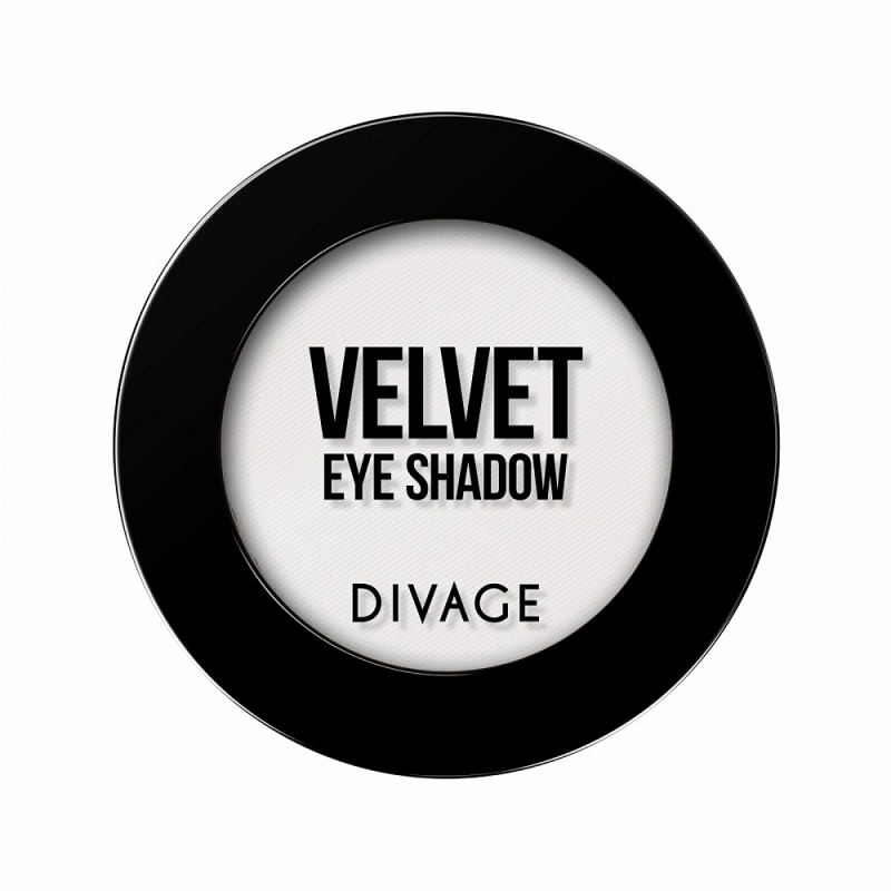 VELVET EYE SHADOW - Divage Milano