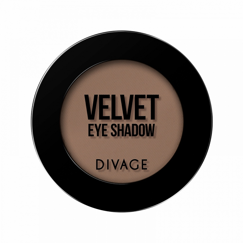 VELVET EYE SHADOW - Divage Milano