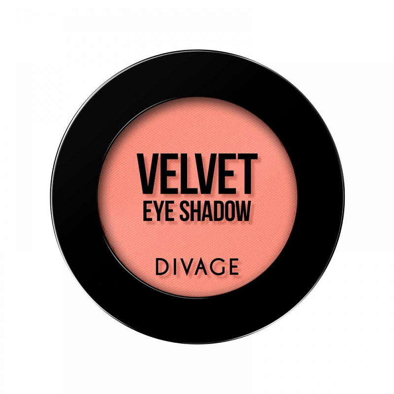 VELVET EYE SHADOW - Divage Milano